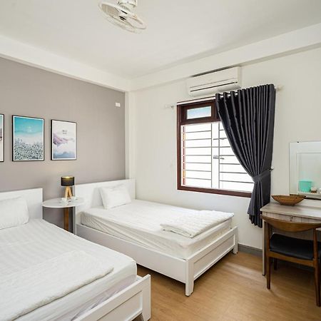 Futuristic Inn Ho Chi Minh City Exterior photo