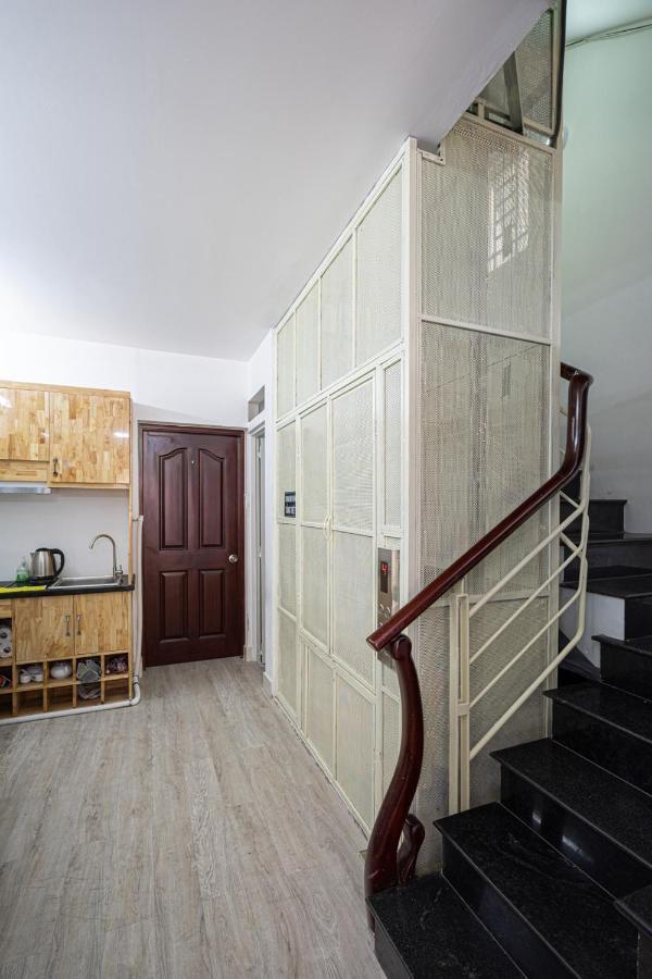 Futuristic Inn Ho Chi Minh City Exterior photo